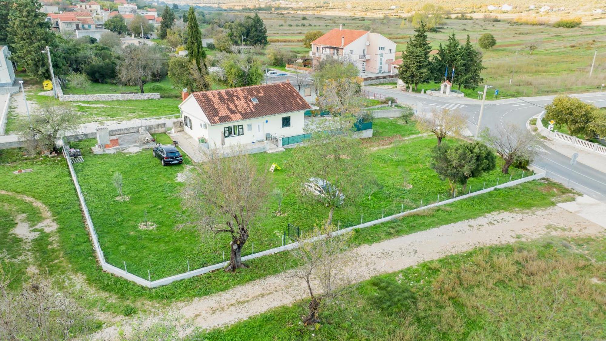 Vacation Home Ivan Kasic Exterior foto